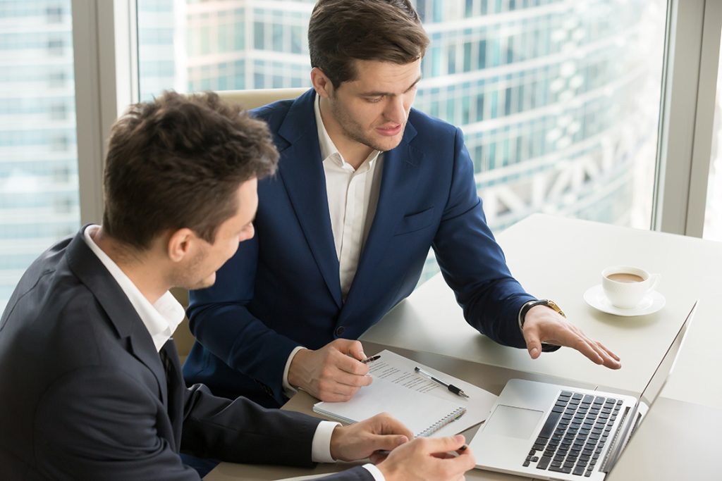 Real Estate Advisory firm